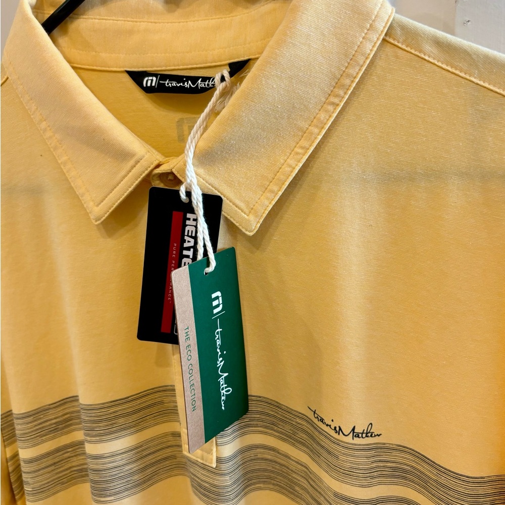 Travis Matthew Shirt